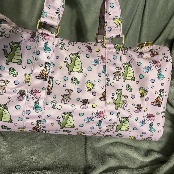 Princess best friend mini duffle - Picture 4 of 6